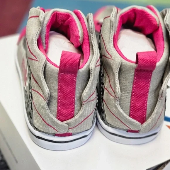 Feiyue new in box pink dragon sneakers - Picture 4 of 4